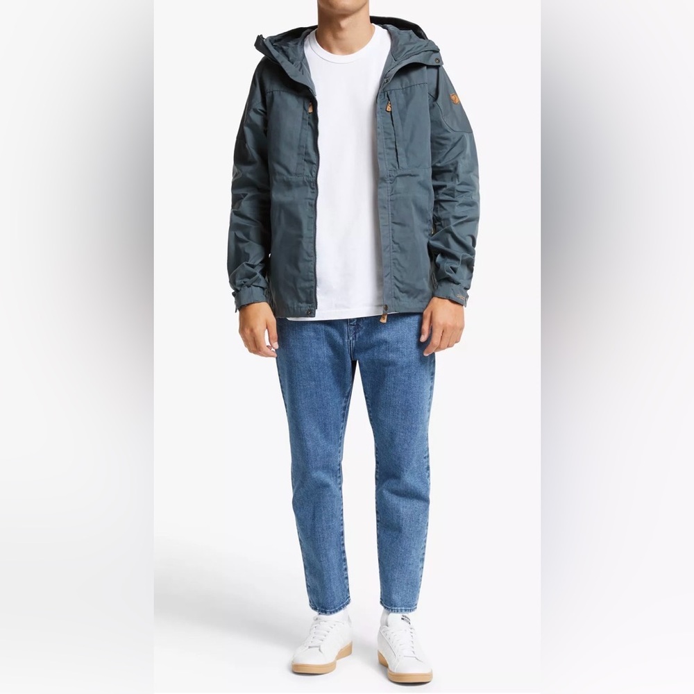 Fjälräven Men’s Skogsö Jacket in Dusk, Sz L - Picture 2 of 16